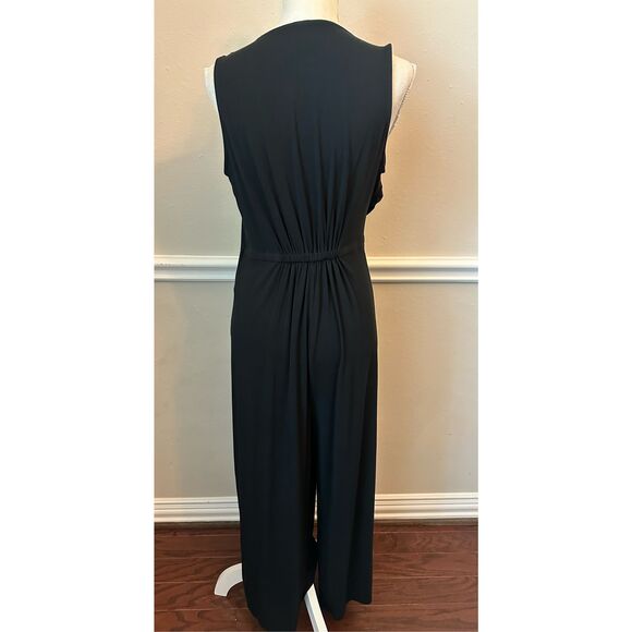 Nom Francesca Wide Leg Maternity/Nursing Jumpsuit Size Medium - Picture 12 of 16